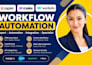 build zapier make workato workflows CRM automation lead routing API integrations